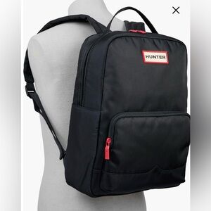 NWT Hunter Wander Backpack Black